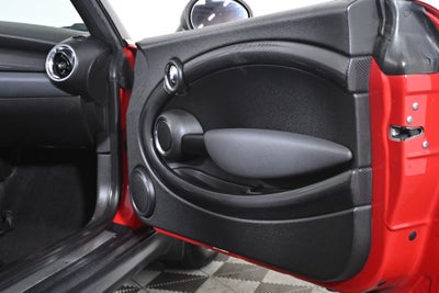 2011 MINI CONVERTIBLE s