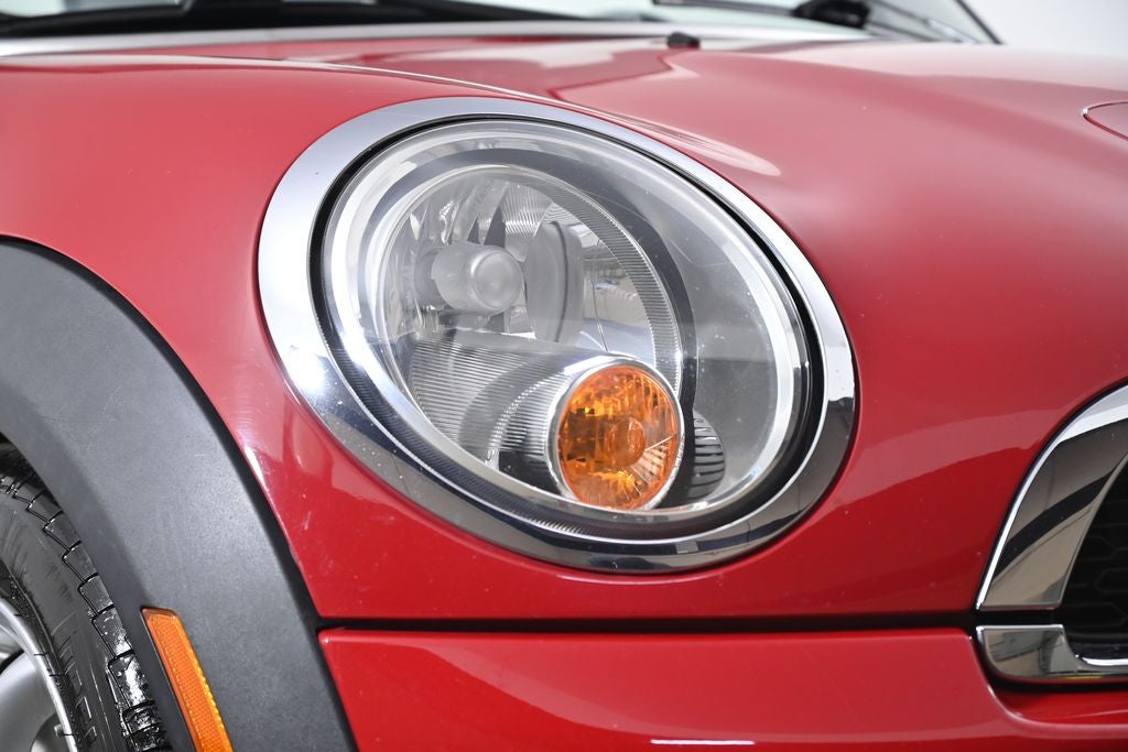 2011 MINI CONVERTIBLE s