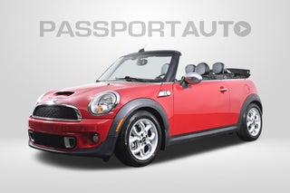 2011 MINI Cooper S Base