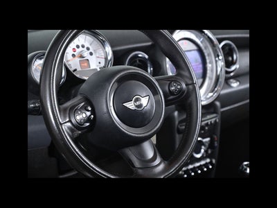 2011 MINI CONVERTIBLE s
