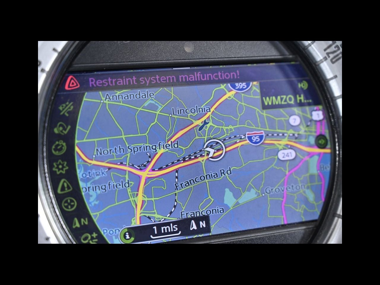 2011 MINI CONVERTIBLE s