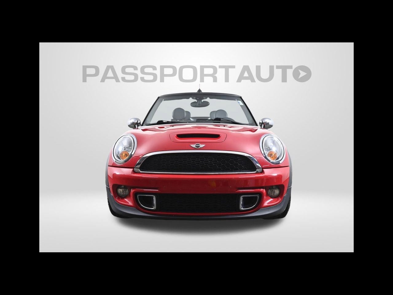 2011 MINI CONVERTIBLE s