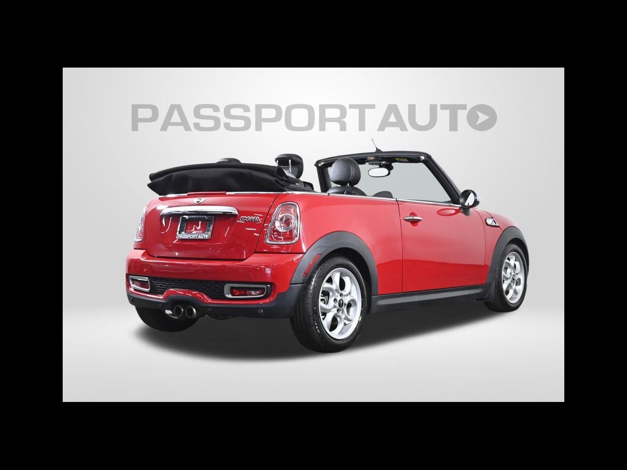 2011 MINI CONVERTIBLE s