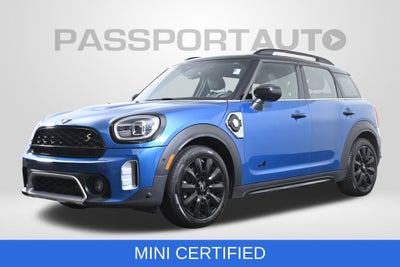 2023 MINI Countryman All4 Cooper SE