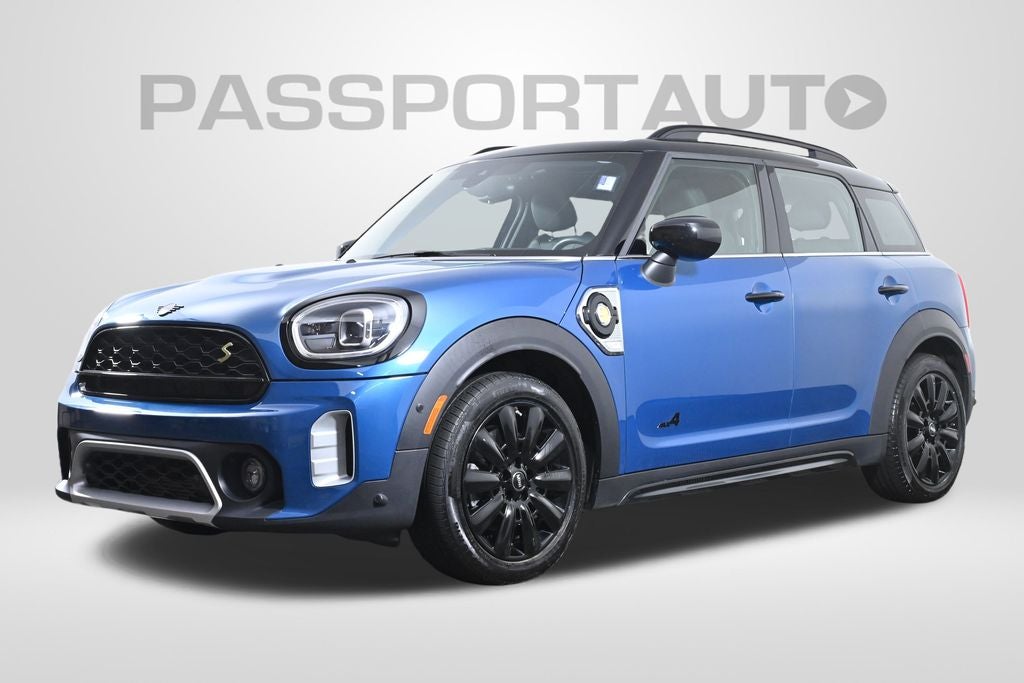 2023 MINI Countryman All4 Cooper SE