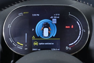 2023 MINI Countryman All4 Cooper SE