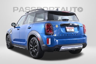 2023 MINI Countryman All4 Cooper SE