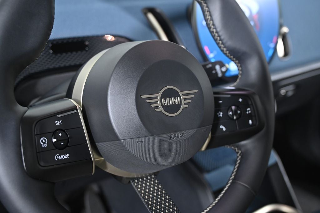 2025 MINI Cooper S Countryman S