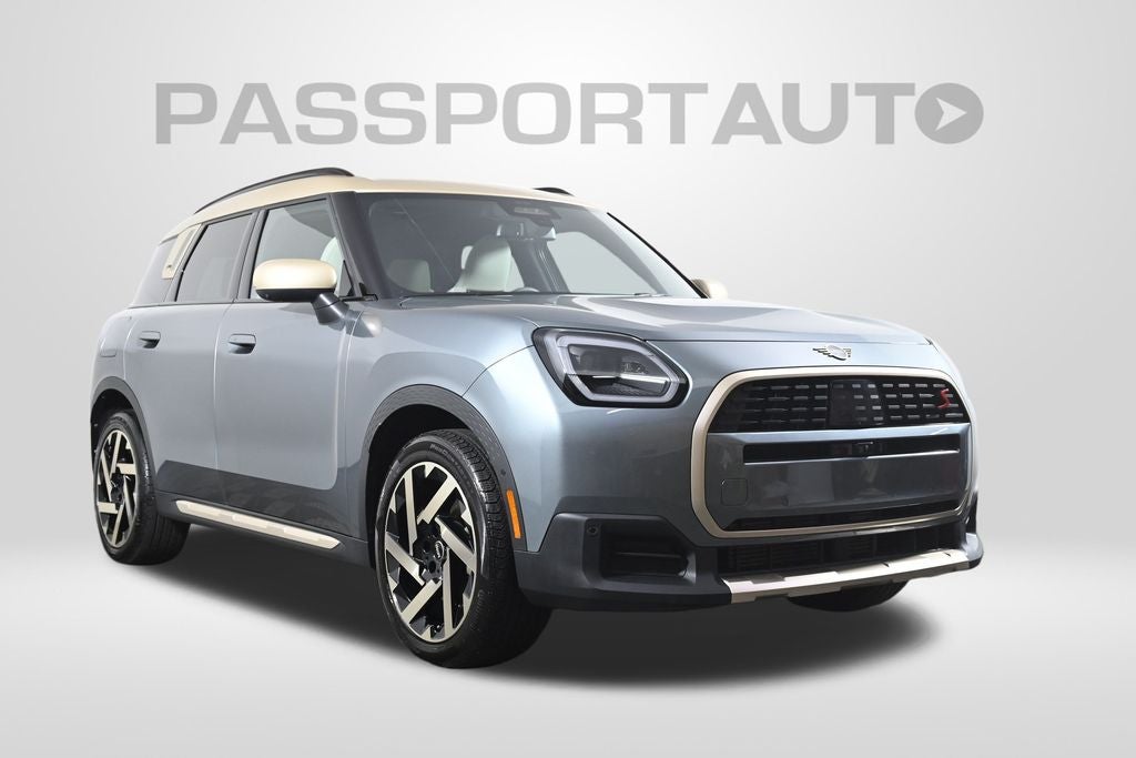 2025 MINI Cooper S Countryman S