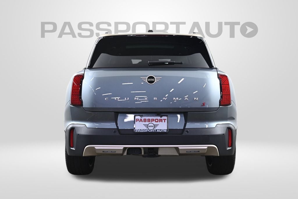 2025 MINI Cooper S Countryman S