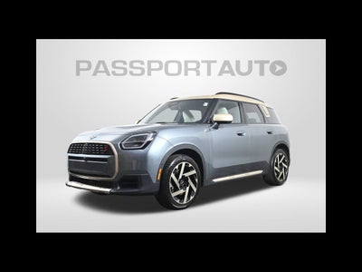 2025 MINI COUNTRYMAN S