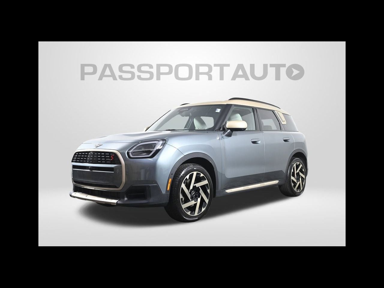 2025 MINI COUNTRYMAN S