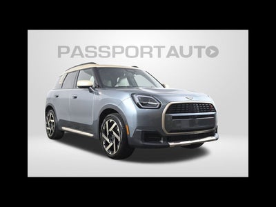 2025 MINI COUNTRYMAN S
