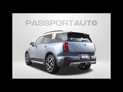 2025 MINI COUNTRYMAN S