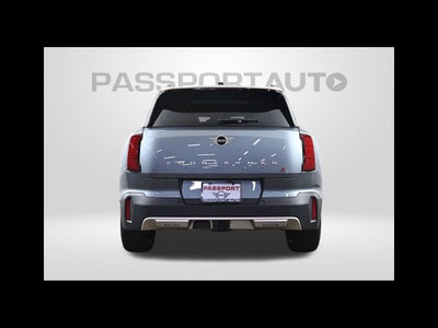 2025 MINI COUNTRYMAN S