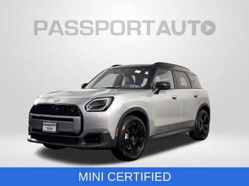 2025 MINI Cooper S Countryman Iconic