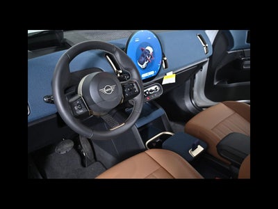 2025 MINI COUNTRYMAN S