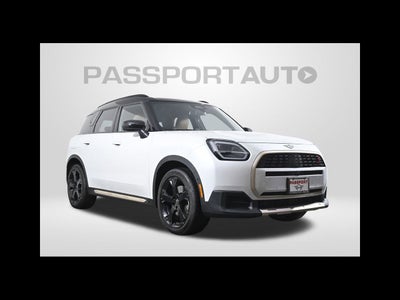 2025 MINI COUNTRYMAN S