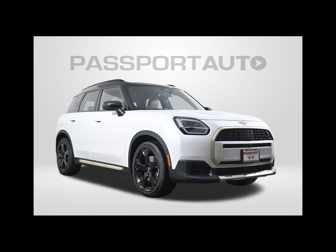 2025 MINI COUNTRYMAN S