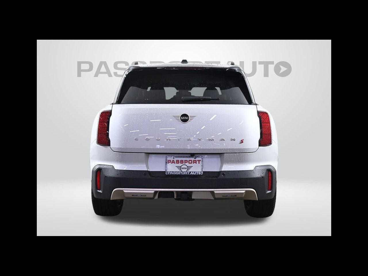 2025 MINI COUNTRYMAN S