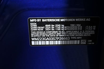 2025 MINI Countryman All4 Cooper S