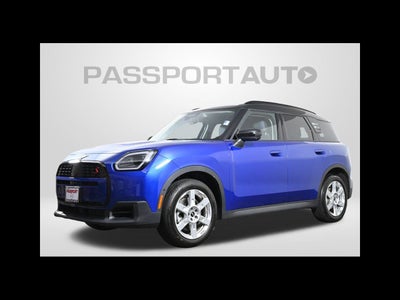 2025 MINI COUNTRYMAN S