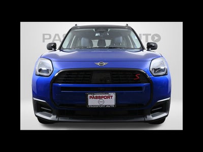 2025 MINI COUNTRYMAN S