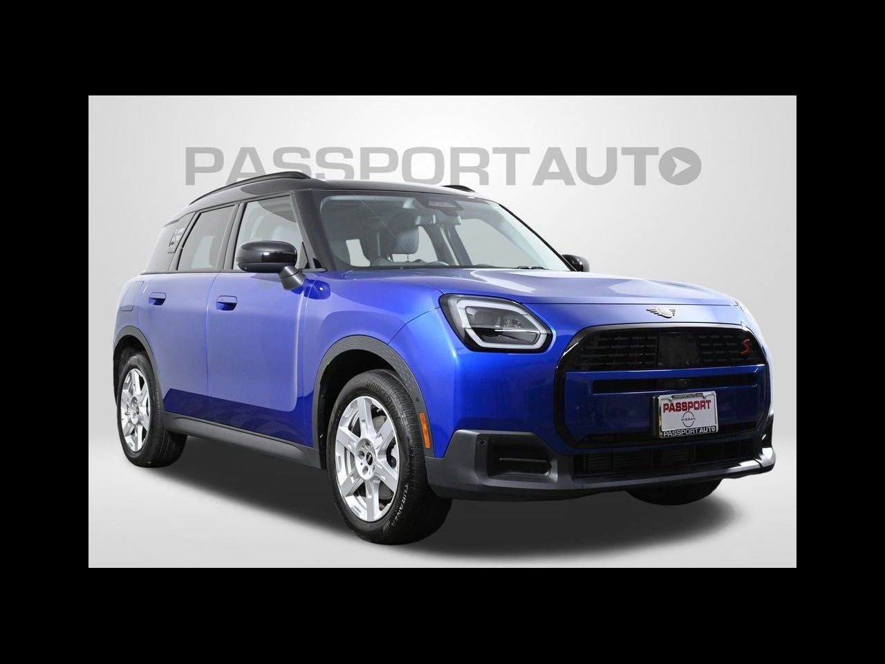 2025 MINI COUNTRYMAN S