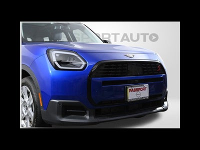 2025 MINI COUNTRYMAN S