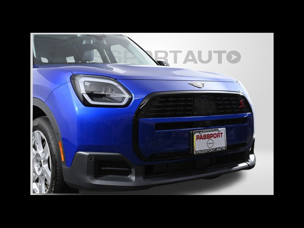 2025 MINI COUNTRYMAN S