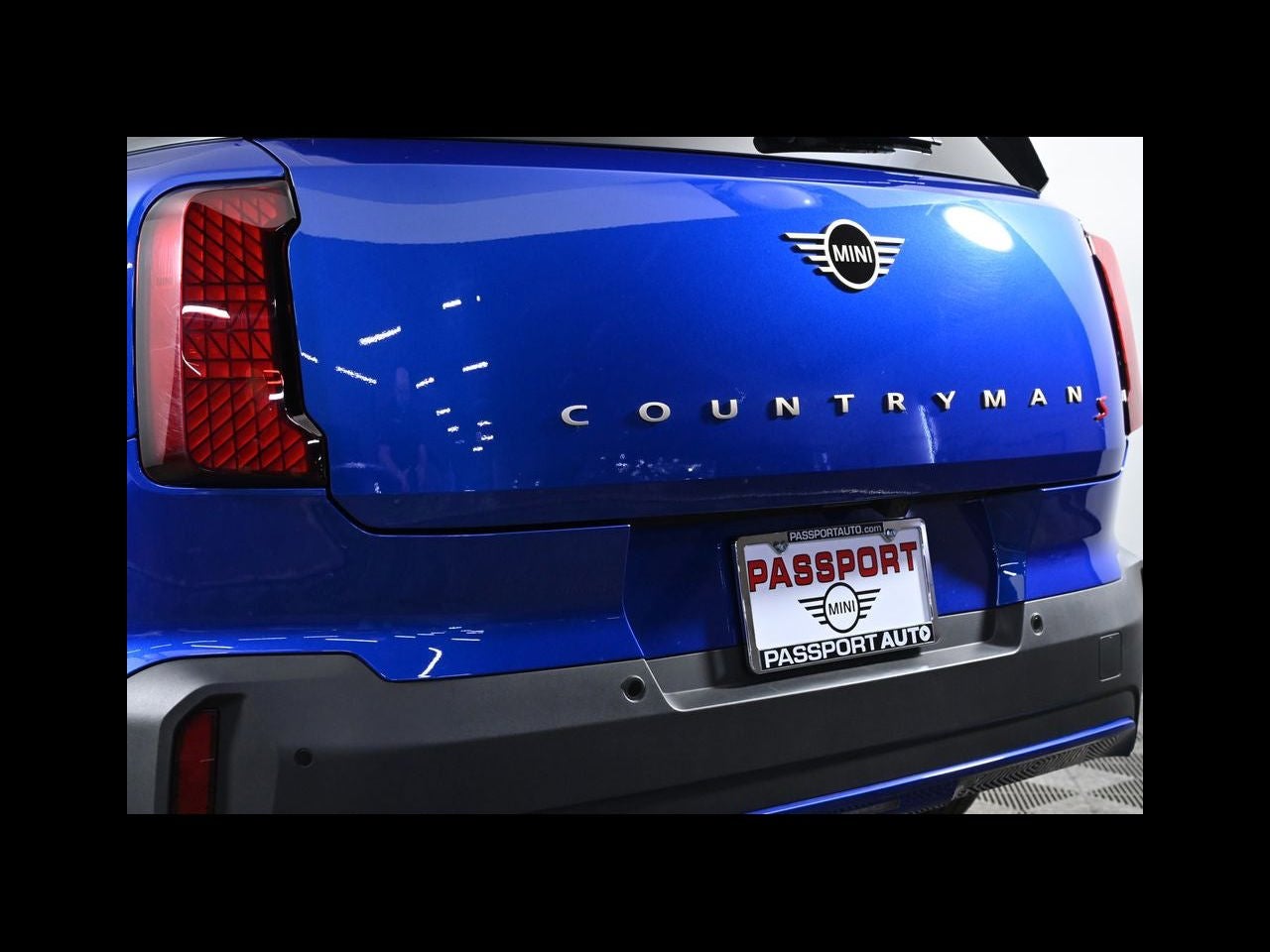 2025 MINI COUNTRYMAN S