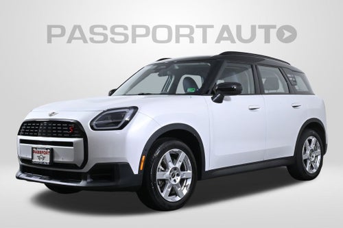 2025 MINI Countryman All4 Cooper S