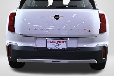 2025 MINI Countryman All4 Cooper S