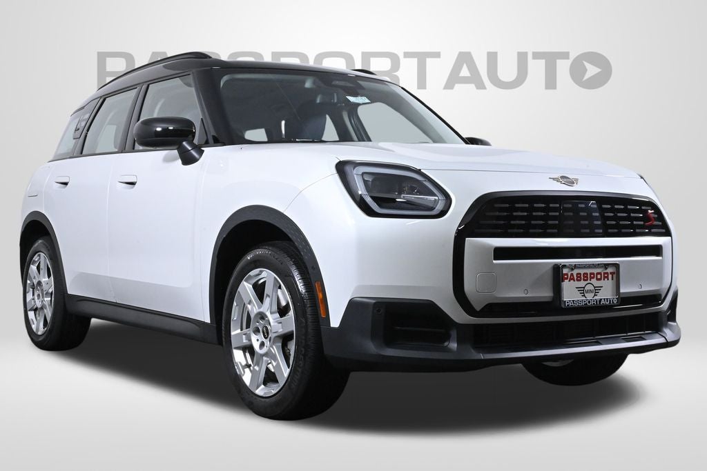 2025 MINI Countryman All4 Cooper S