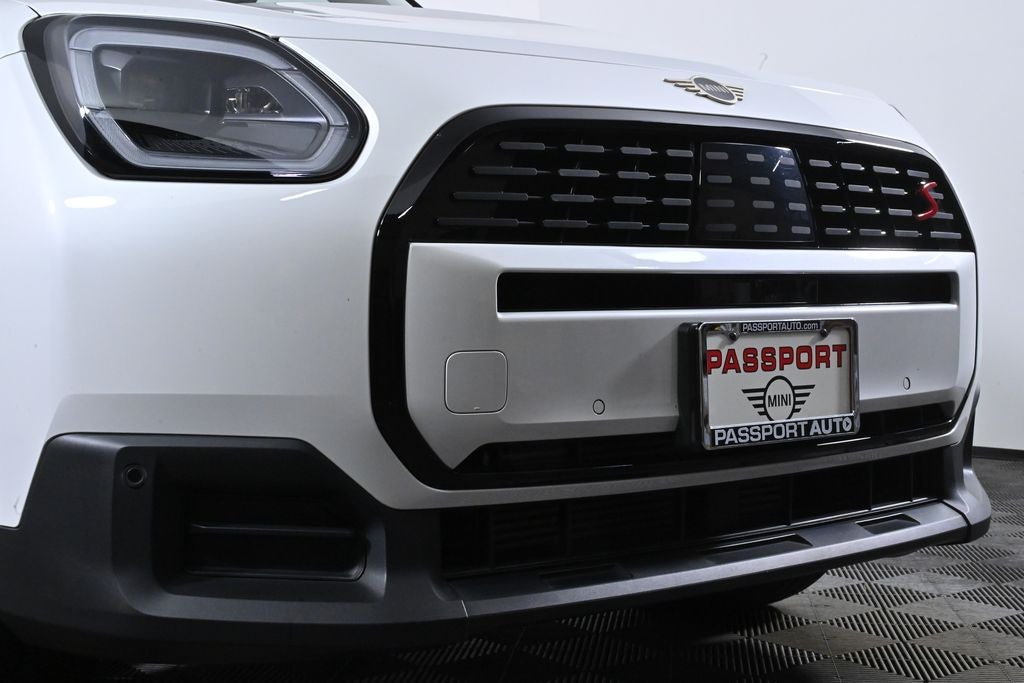 2025 MINI Countryman All4 Cooper S