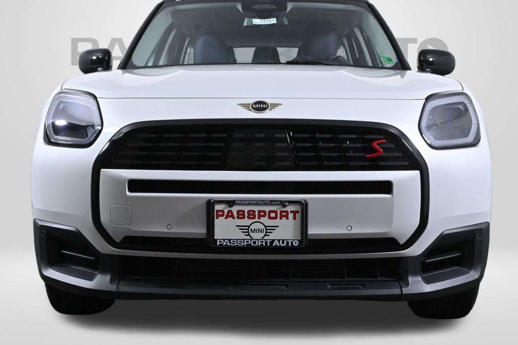 2025 MINI Countryman All4 Cooper S