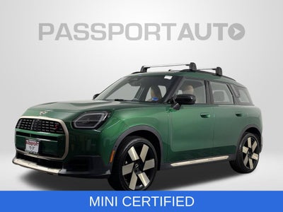 2025 MINI COUNTRYMAN Base