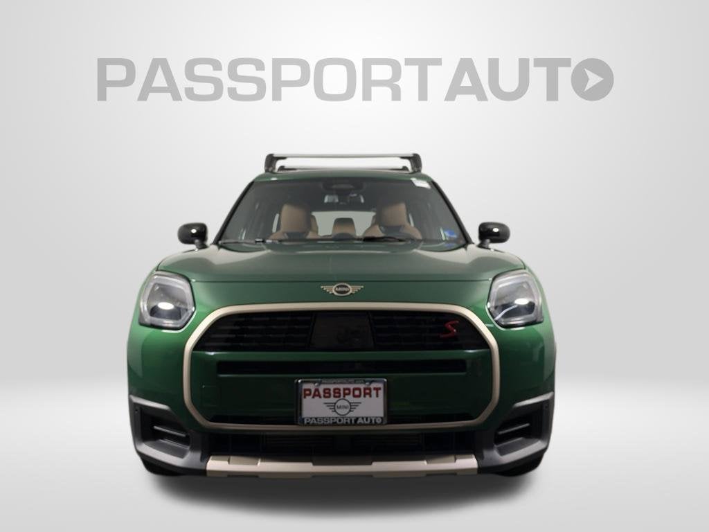 2025 MINI COUNTRYMAN Base