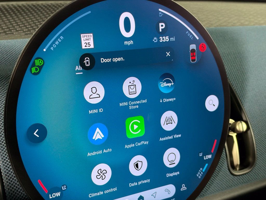 2025 MINI COUNTRYMAN Base