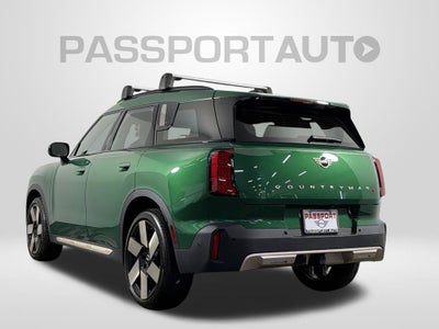 2025 MINI COUNTRYMAN Base