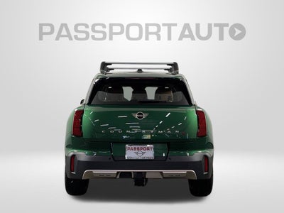 2025 MINI COUNTRYMAN Base