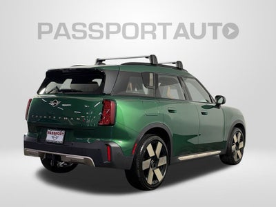 2025 MINI COUNTRYMAN Base