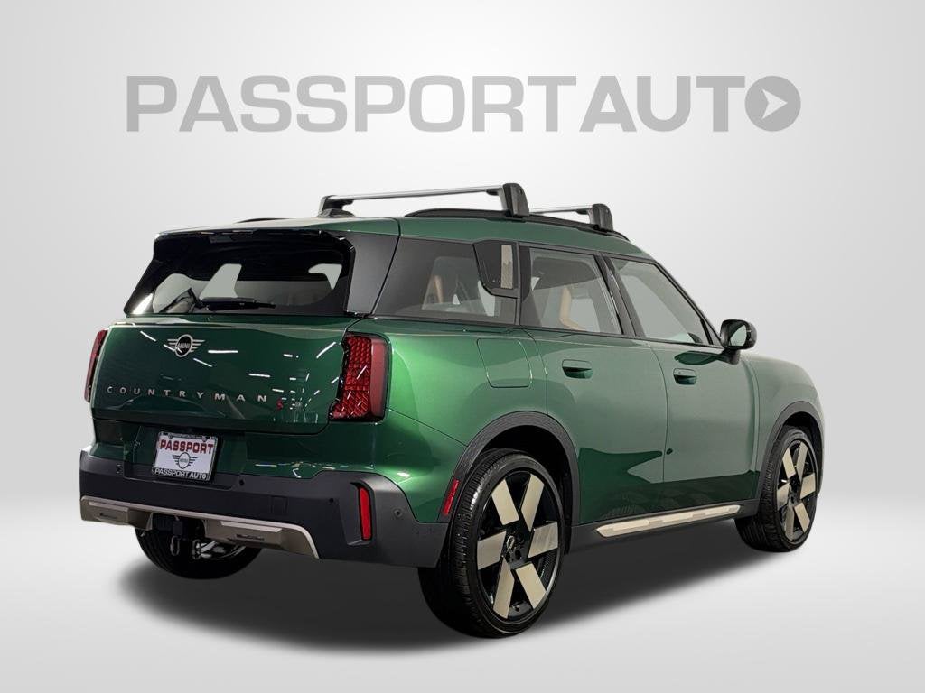 2025 MINI COUNTRYMAN Base