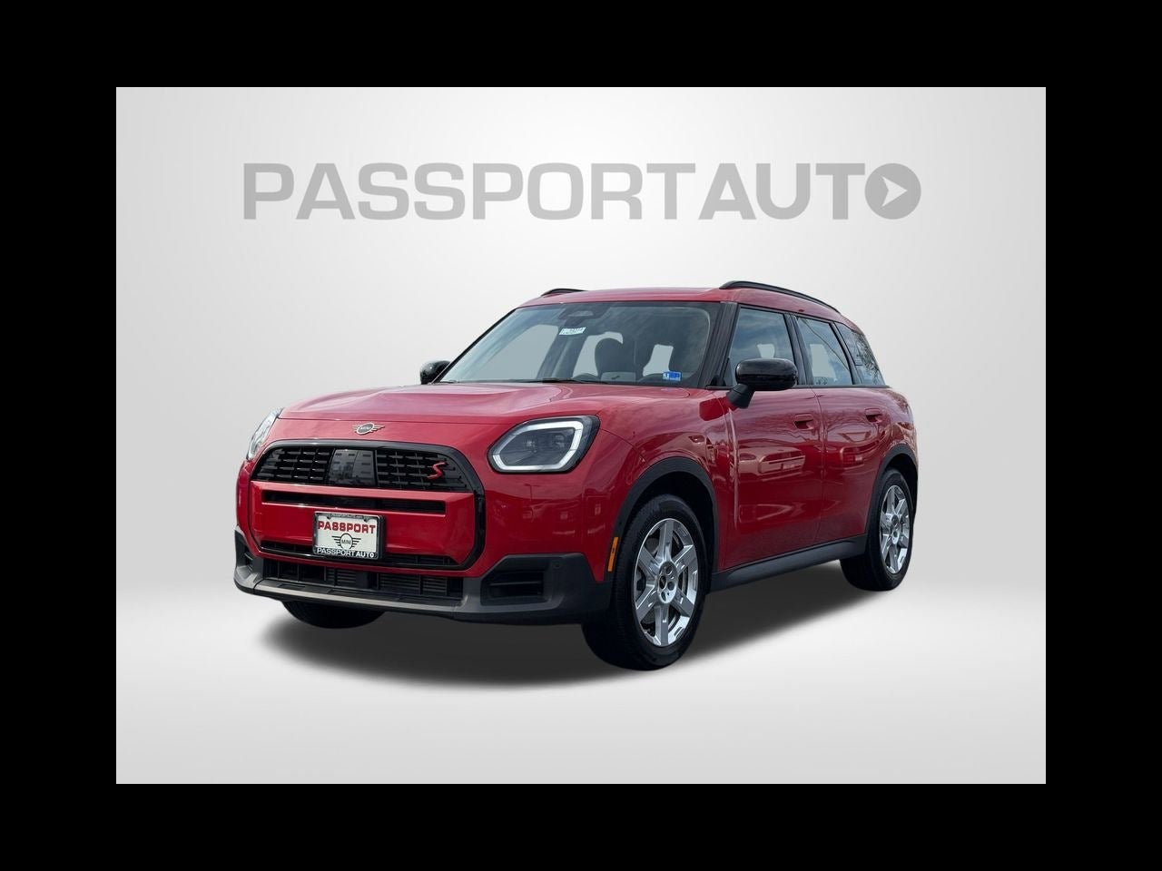 2025 MINI COUNTRYMAN S