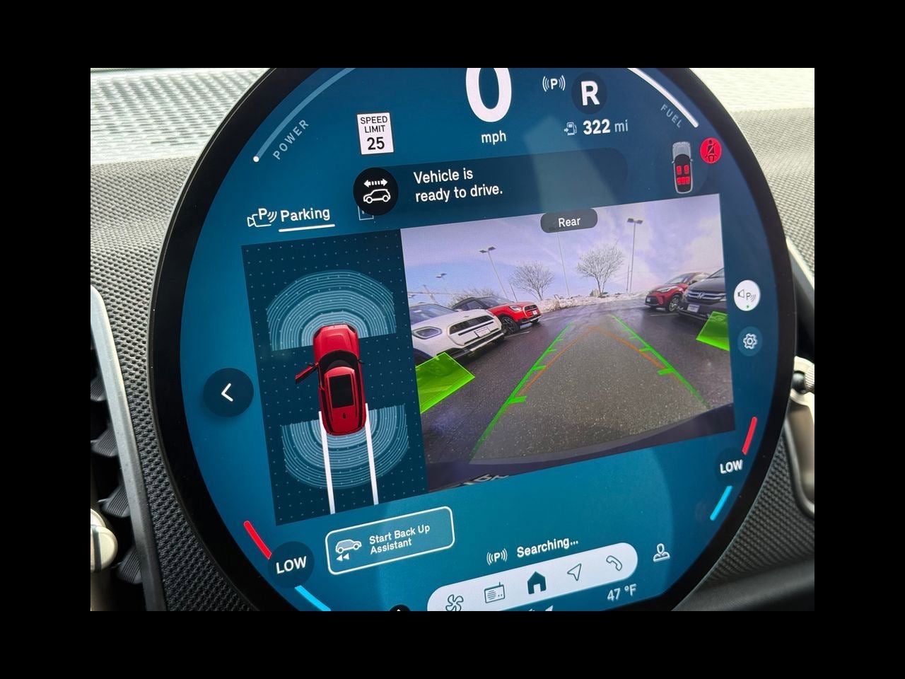 2025 MINI COUNTRYMAN S