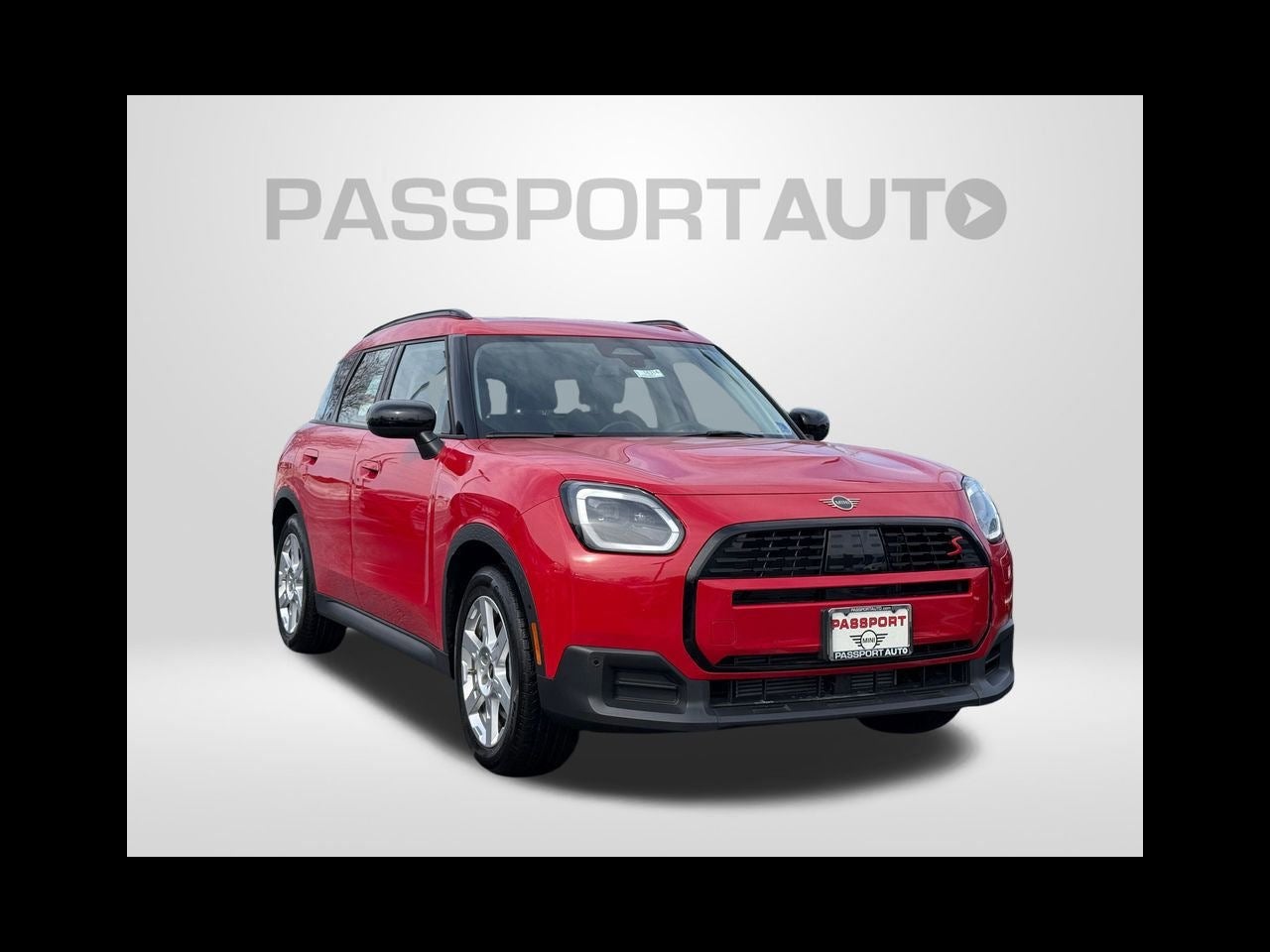 2025 MINI COUNTRYMAN S