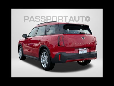 2025 MINI COUNTRYMAN S