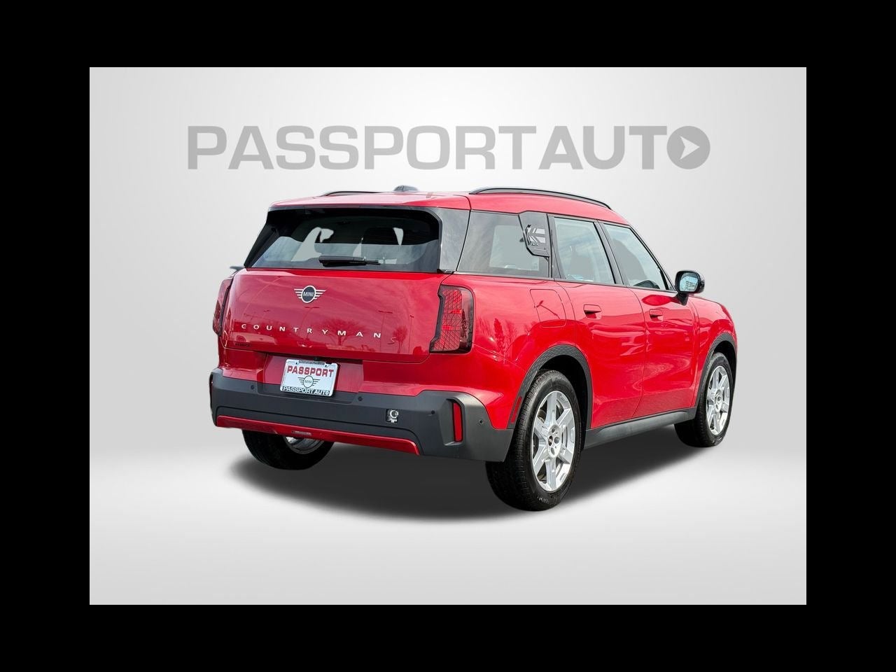 2025 MINI COUNTRYMAN S