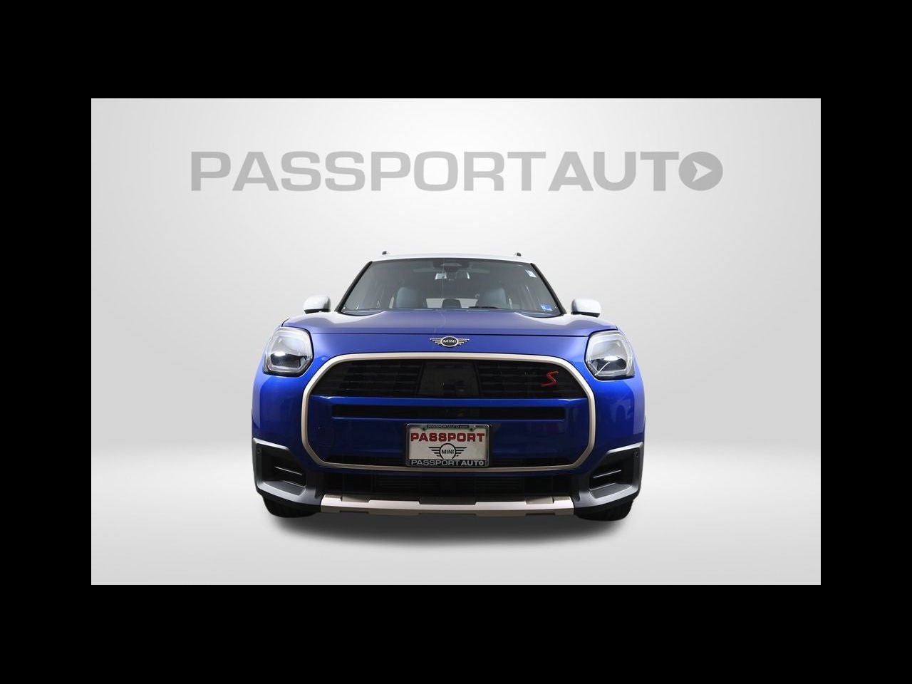 2025 MINI COUNTRYMAN S