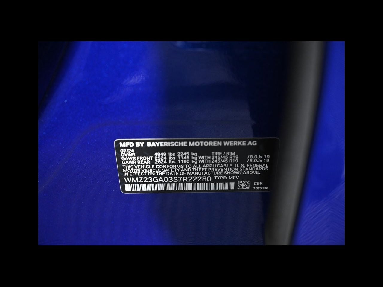 2025 MINI COUNTRYMAN S